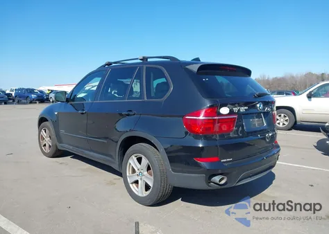 2012 BMW X5 xDrive35D from USA, damaged, VIN 5UXZW0C52C0B89463